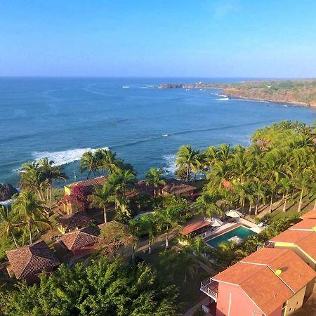 Hotel Punta Franca Jobal المظهر الخارجي الصورة