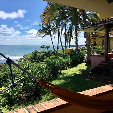 Hotel Punta Franca Jobal المظهر الخارجي الصورة