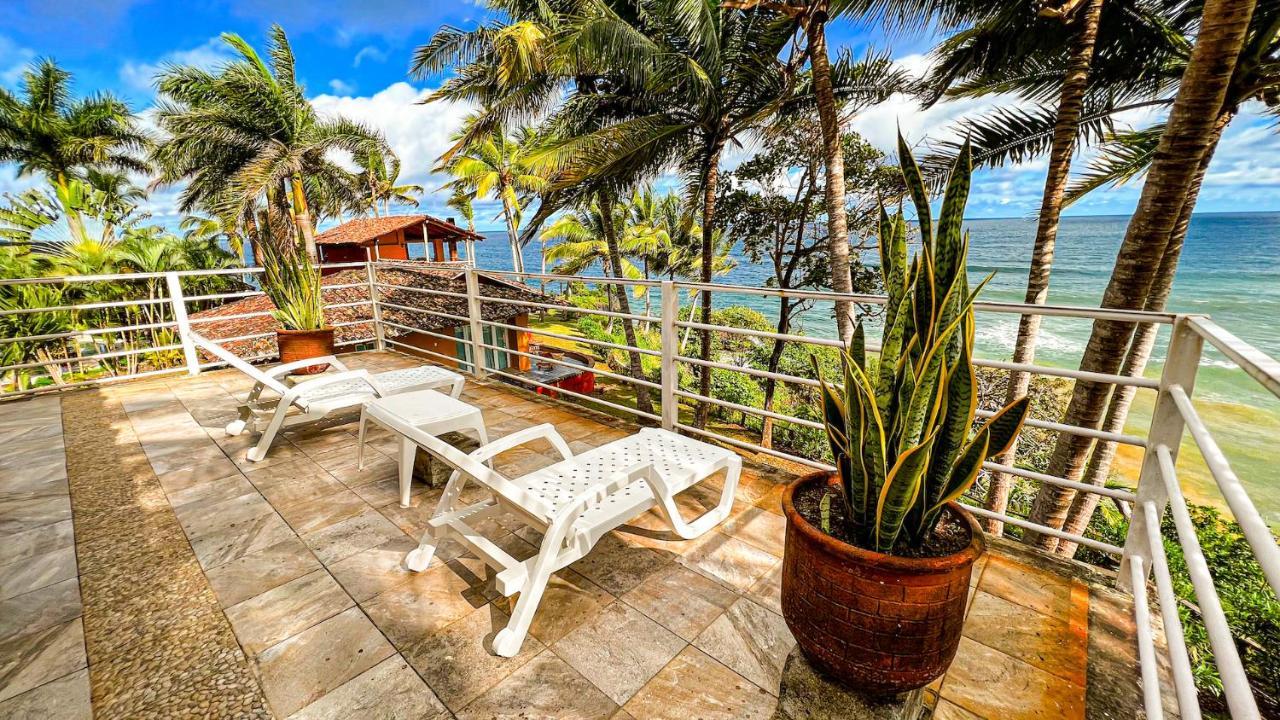 Hotel Punta Franca Jobal المظهر الخارجي الصورة