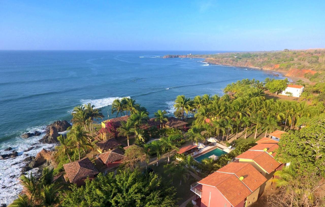 Hotel Punta Franca Jobal المظهر الخارجي الصورة