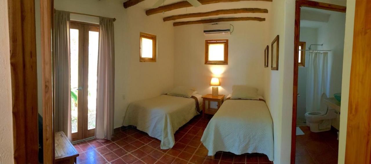 Hotel Punta Franca Jobal المظهر الخارجي الصورة