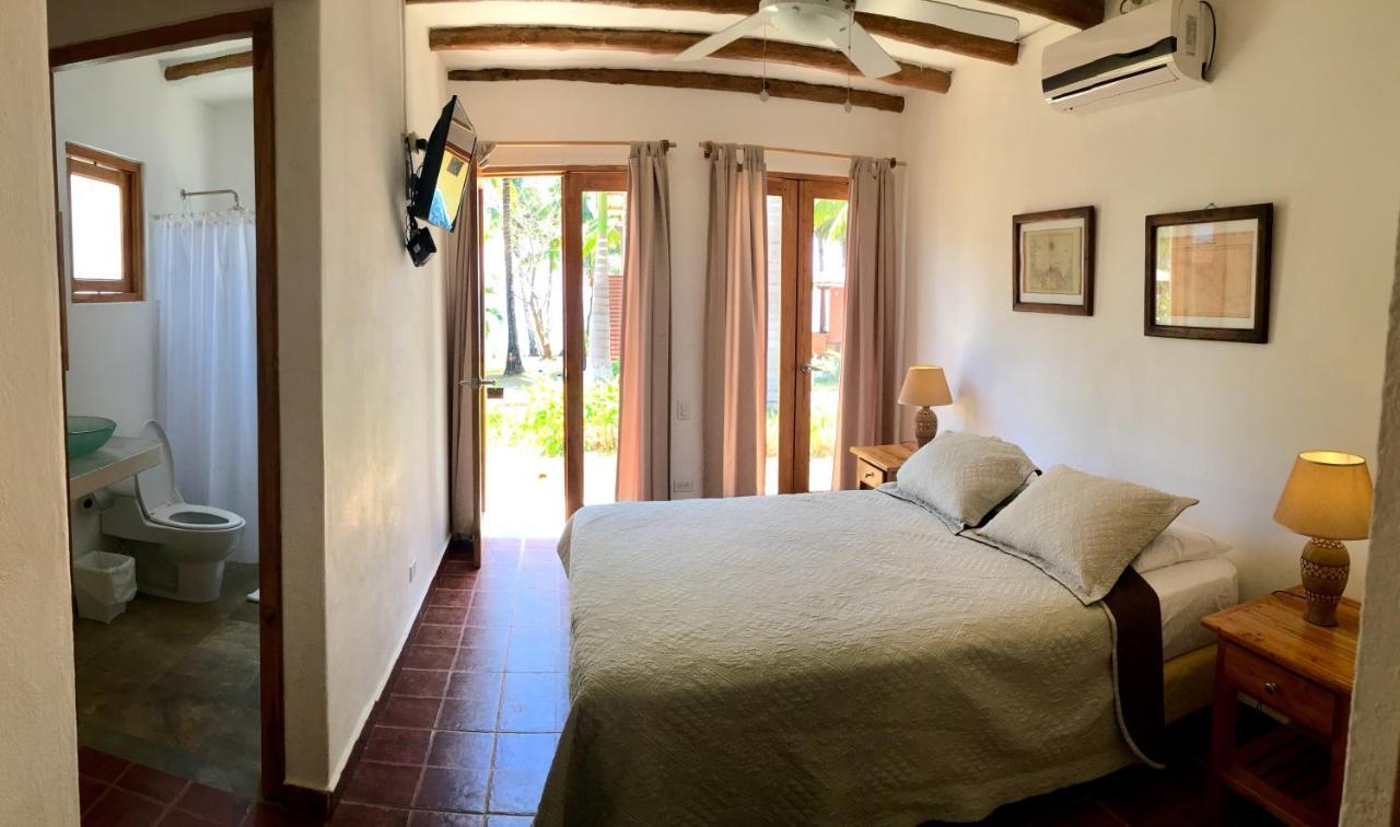 Hotel Punta Franca Jobal المظهر الخارجي الصورة