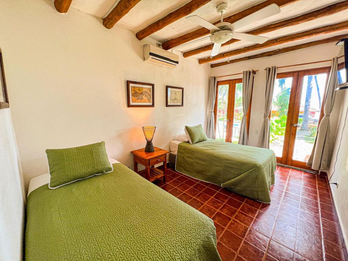 Hotel Punta Franca Jobal المظهر الخارجي الصورة