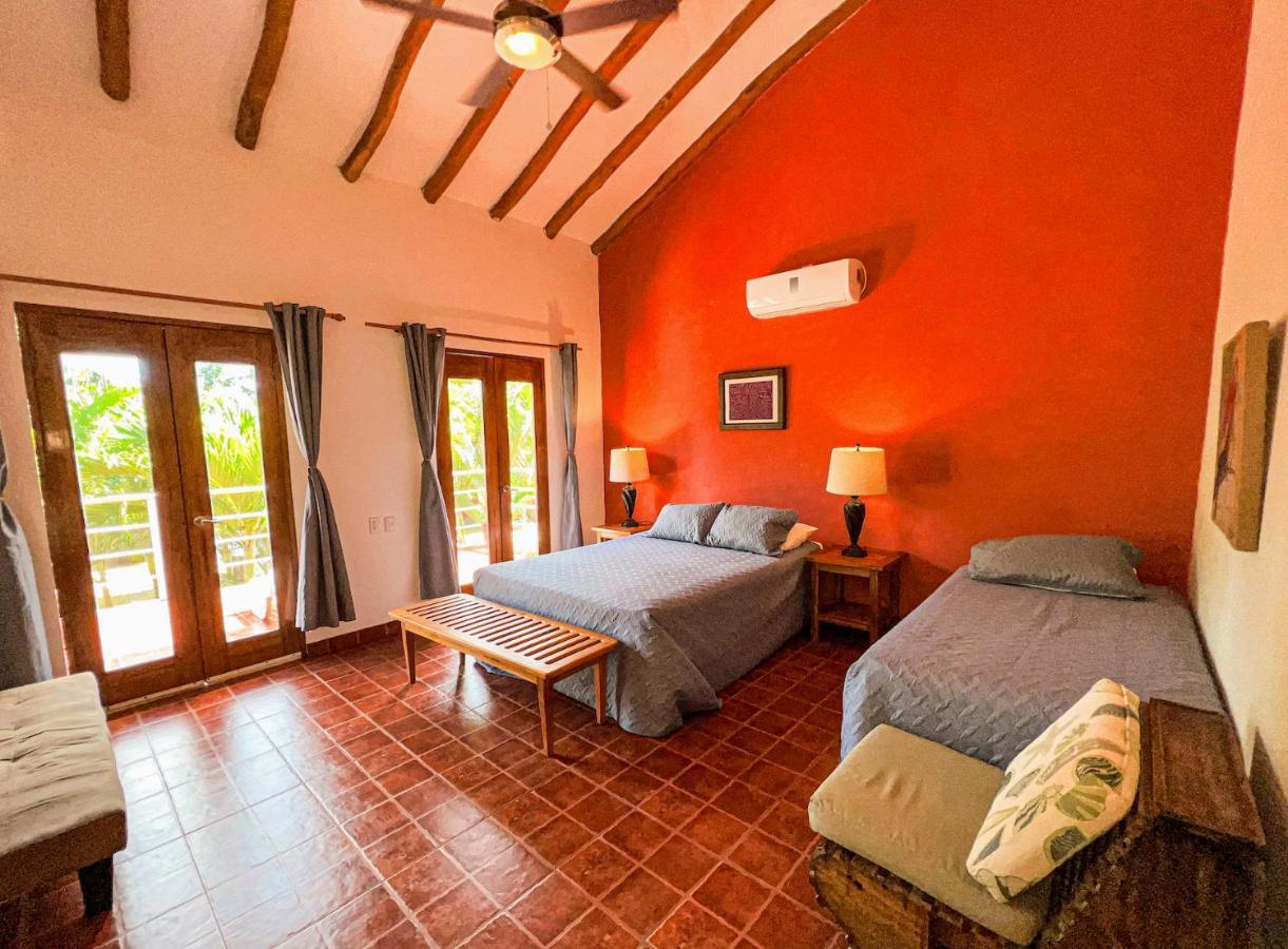 Hotel Punta Franca Jobal المظهر الخارجي الصورة
