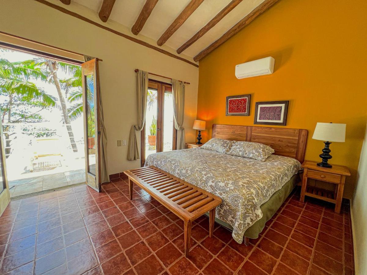 Hotel Punta Franca Jobal المظهر الخارجي الصورة