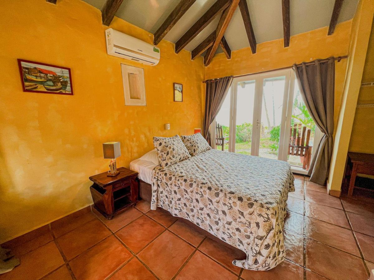 Hotel Punta Franca Jobal المظهر الخارجي الصورة