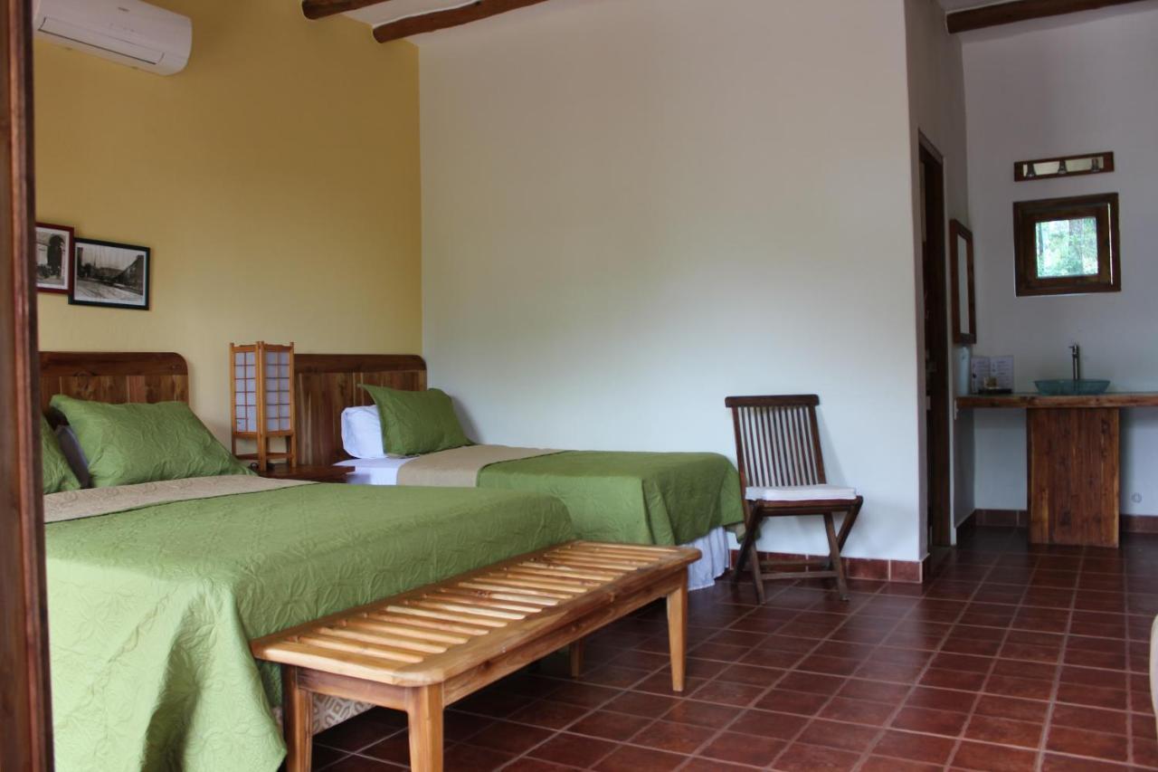 Hotel Punta Franca Jobal المظهر الخارجي الصورة