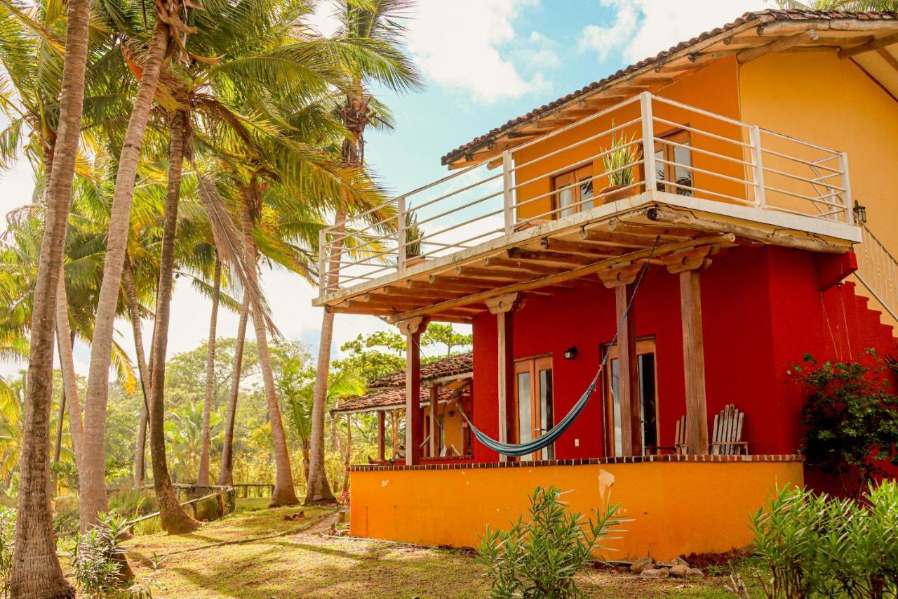 Hotel Punta Franca Jobal المظهر الخارجي الصورة
