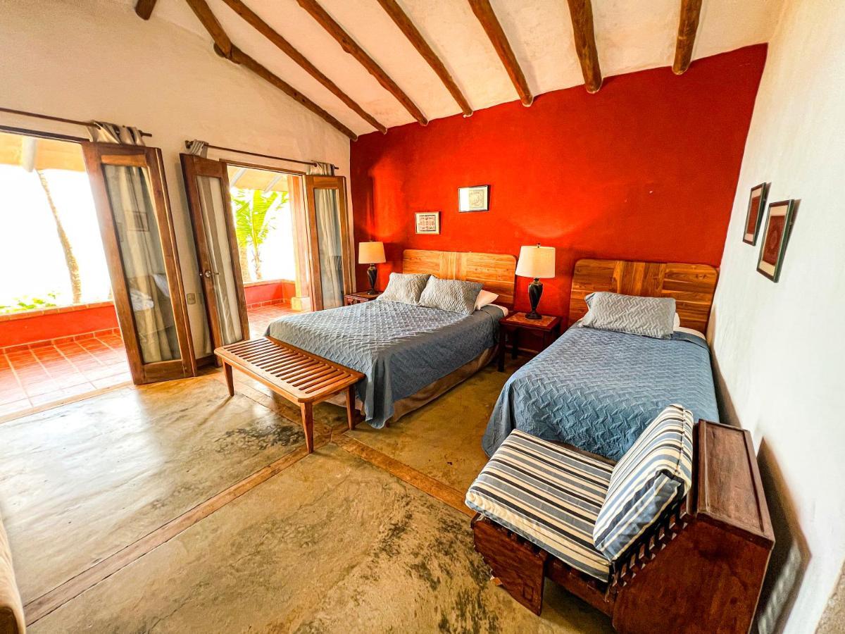 Hotel Punta Franca Jobal المظهر الخارجي الصورة