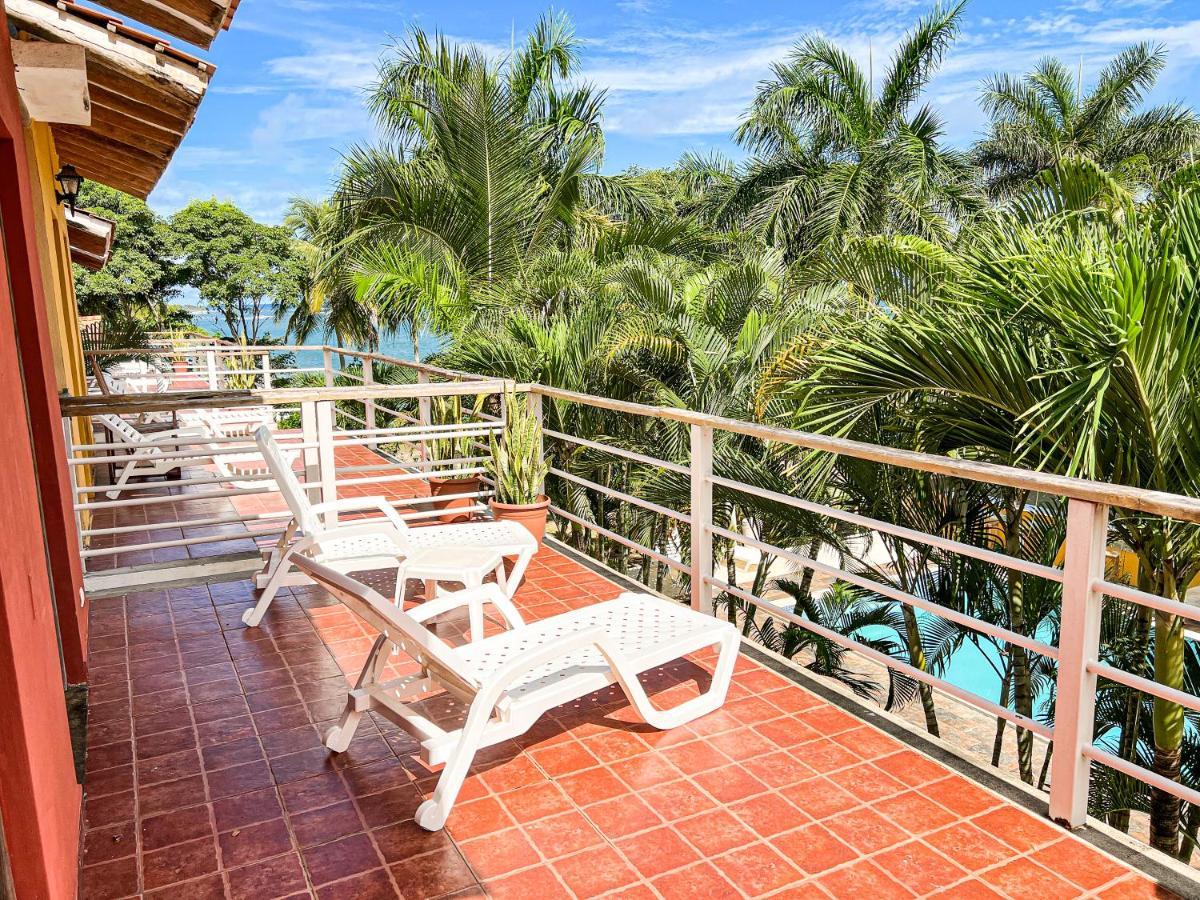 Hotel Punta Franca Jobal المظهر الخارجي الصورة