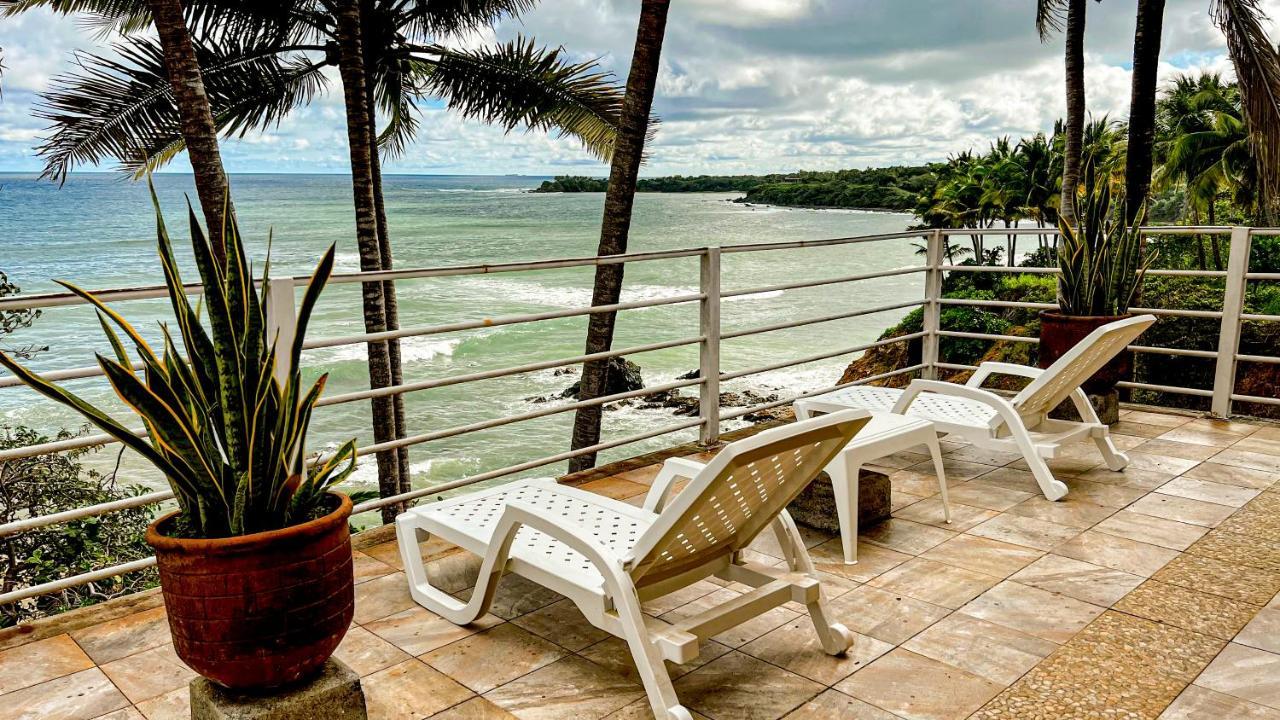 Hotel Punta Franca Jobal المظهر الخارجي الصورة