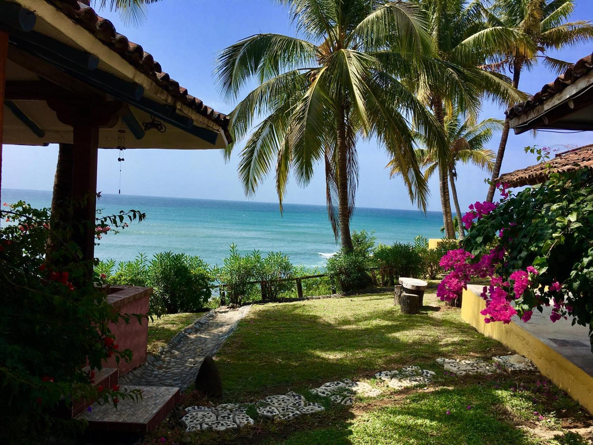 Hotel Punta Franca Jobal المظهر الخارجي الصورة