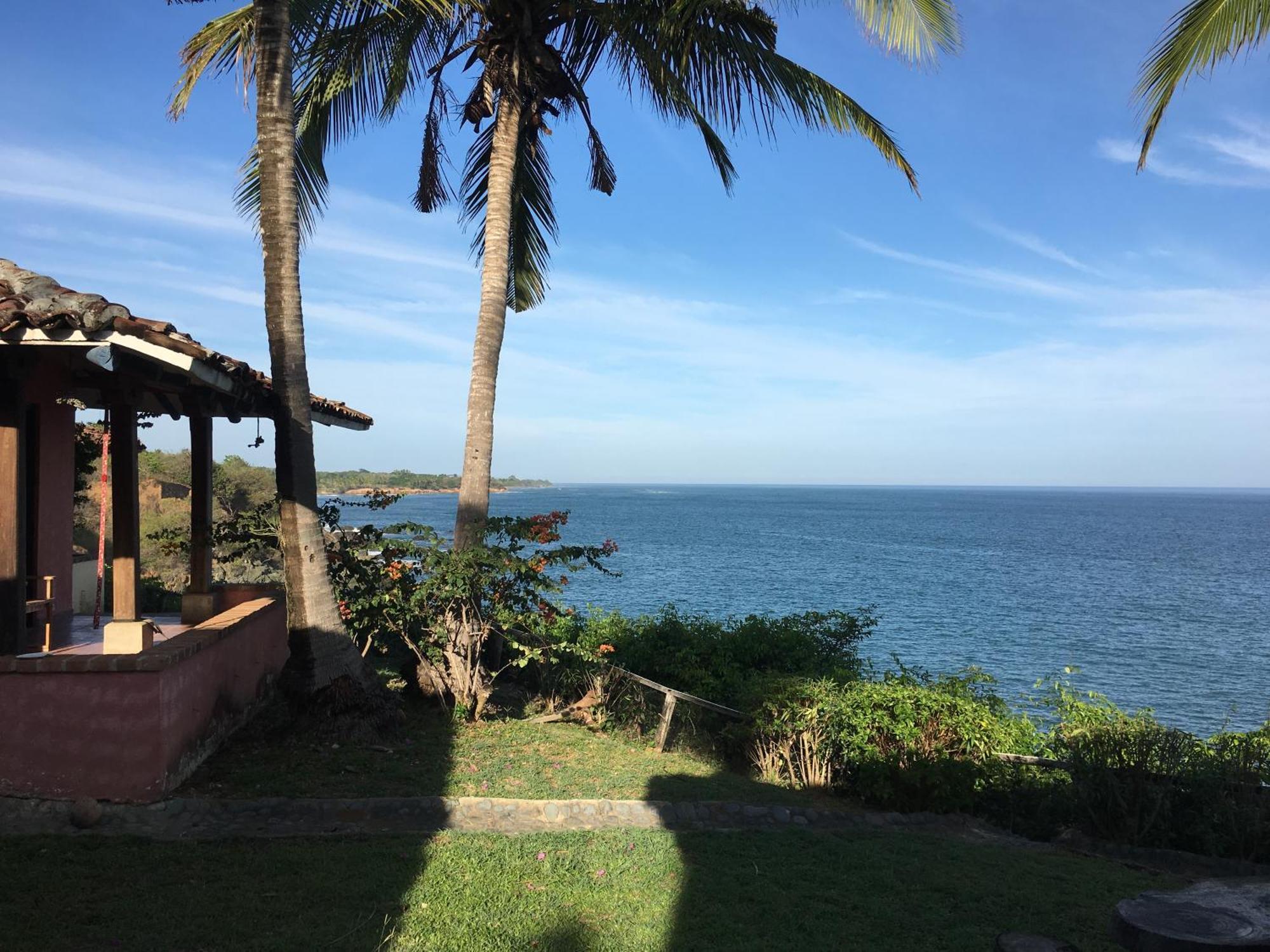 Hotel Punta Franca Jobal المظهر الخارجي الصورة