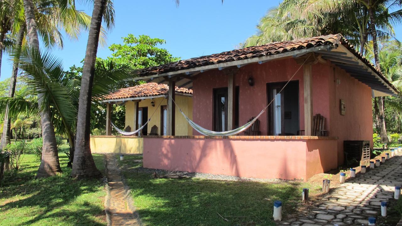 Hotel Punta Franca Jobal المظهر الخارجي الصورة