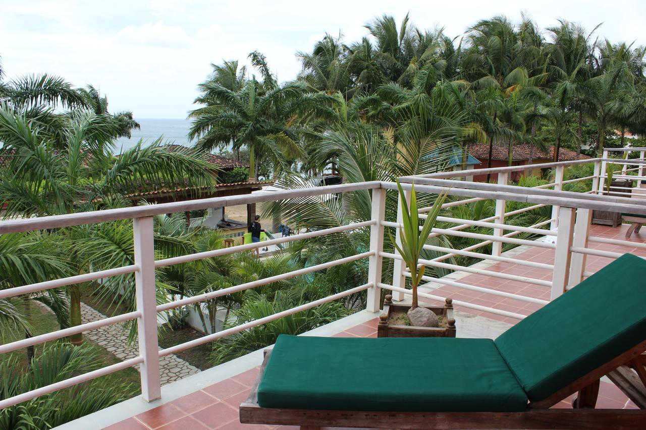 Hotel Punta Franca Jobal المظهر الخارجي الصورة