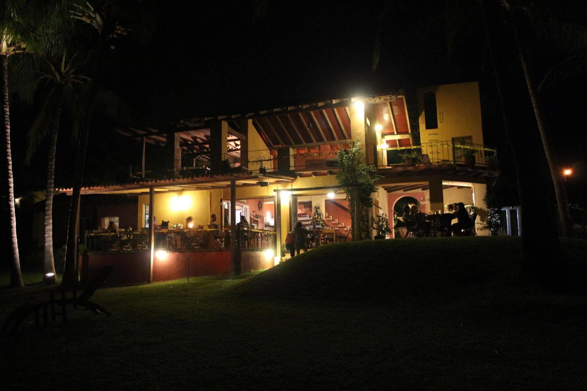 Hotel Punta Franca Jobal المظهر الخارجي الصورة