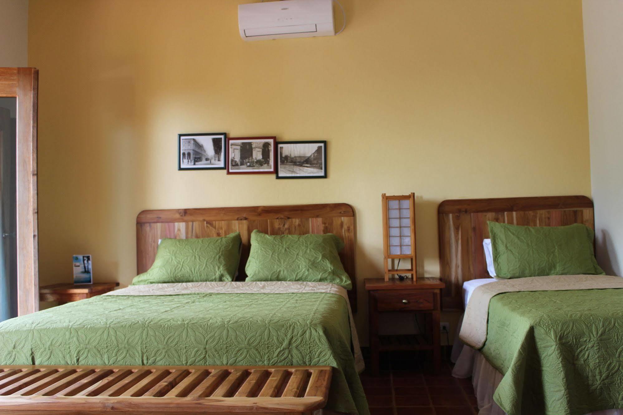 Hotel Punta Franca Jobal المظهر الخارجي الصورة