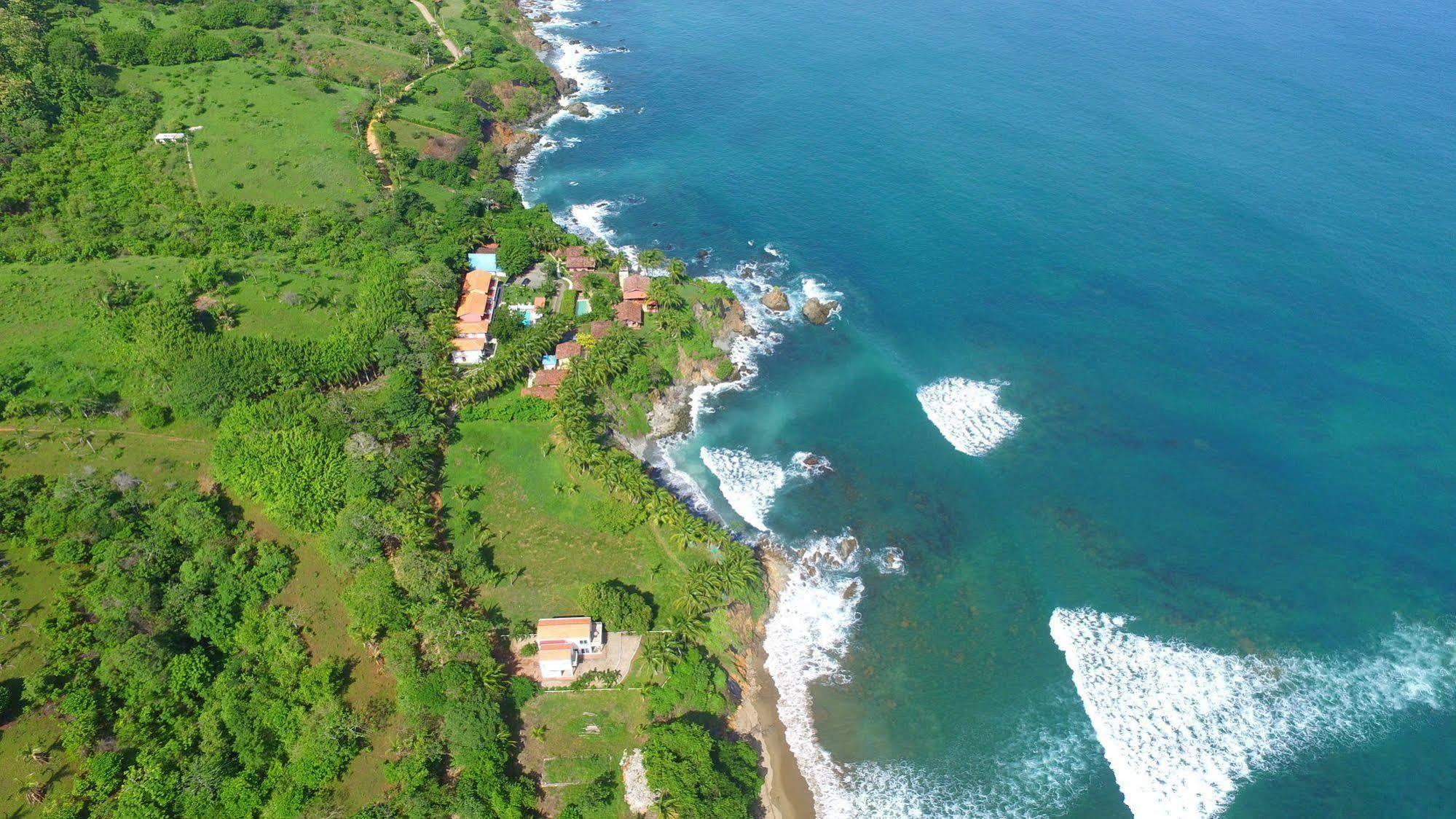 Hotel Punta Franca Jobal المظهر الخارجي الصورة