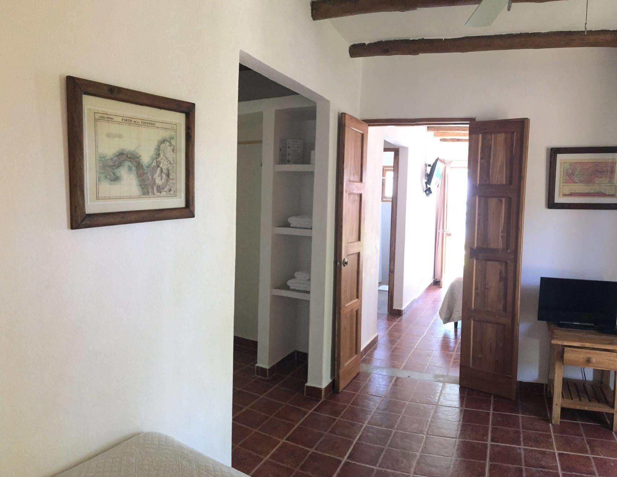 Hotel Punta Franca Jobal المظهر الخارجي الصورة