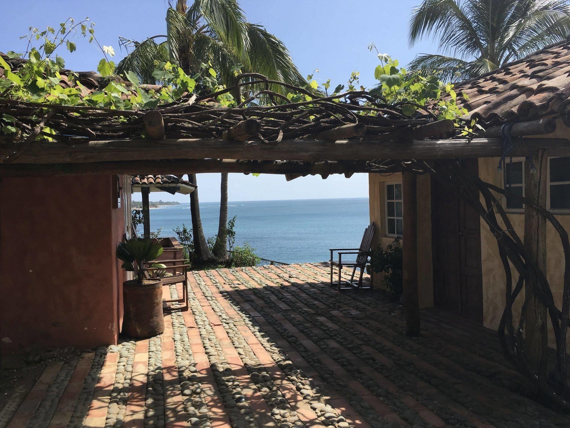 Hotel Punta Franca Jobal المظهر الخارجي الصورة