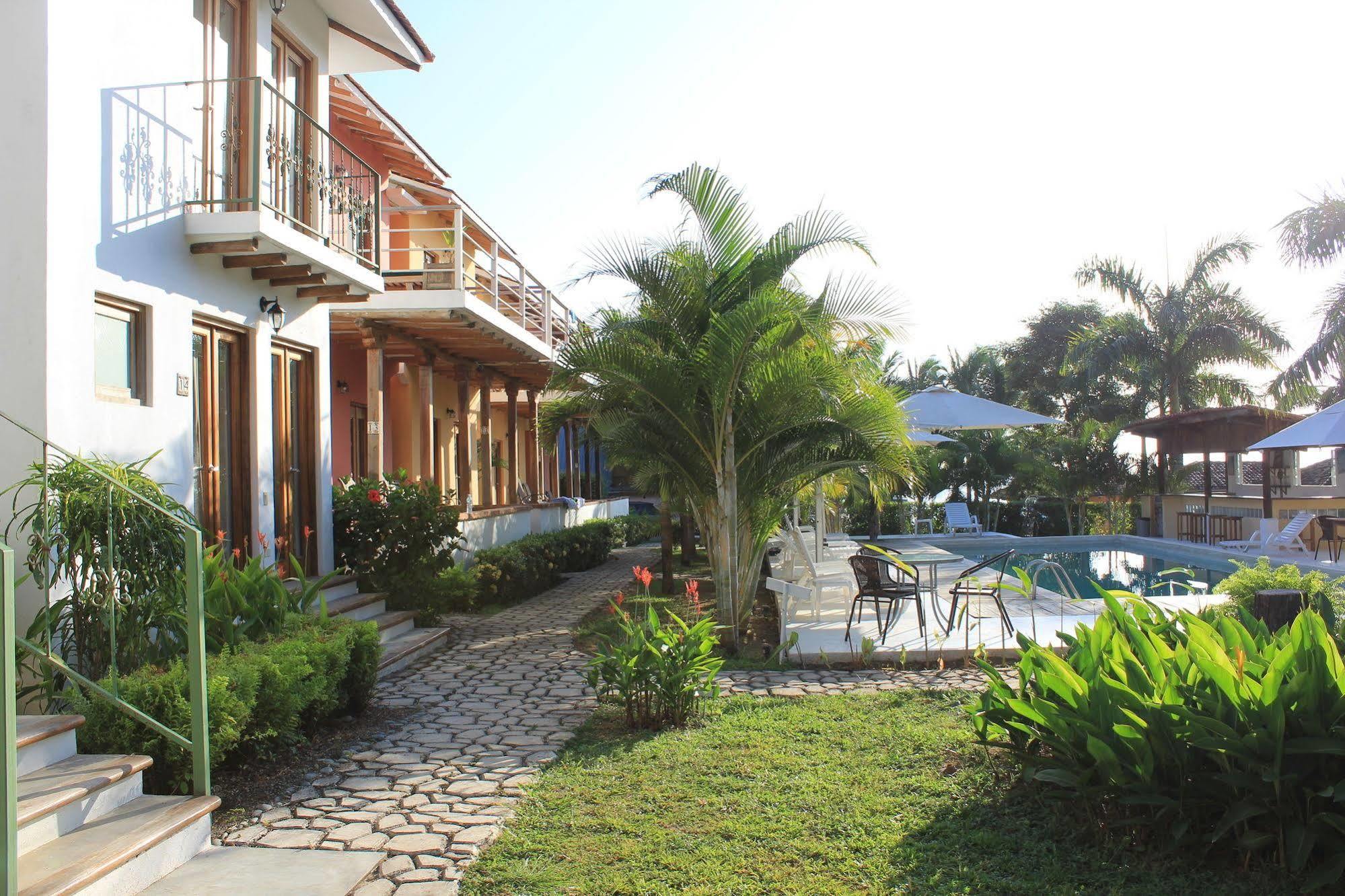Hotel Punta Franca Jobal المظهر الخارجي الصورة