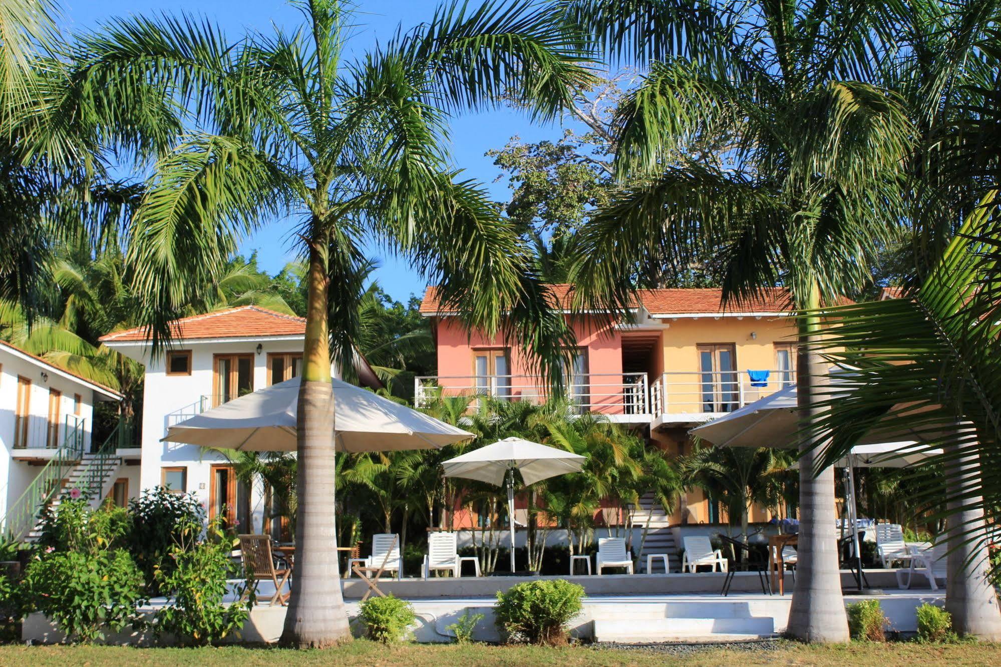 Hotel Punta Franca Jobal المظهر الخارجي الصورة
